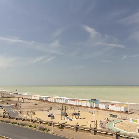 Gite Gites De France - Le Balcon * Criel-sur-Mer