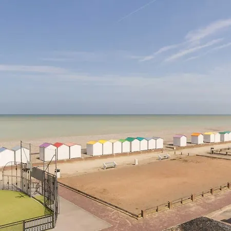 Gite Gites De France - Le Balcon * Criel-sur-Mer