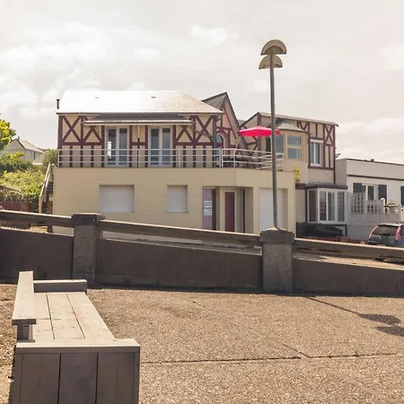 Gite Gites De France - Le Balcon * Criel-sur-Mer