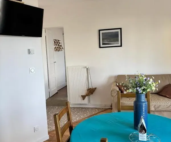 Gite Gites De France - Le Balcon Holiday home Criel-sur-Mer