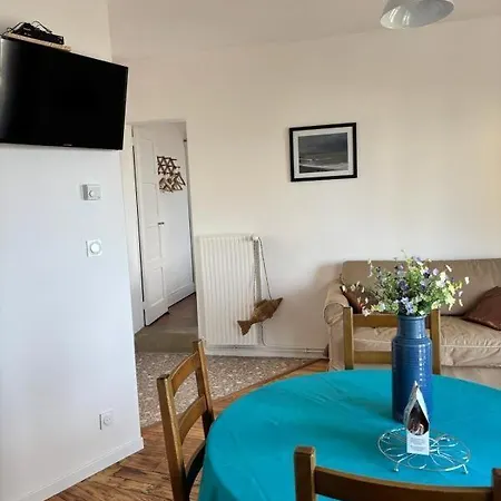 De France® - Le Balcon Hébergement de vacances Criel-sur-Mer