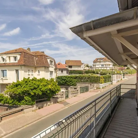 Gîte Gîtes de France® - Le Balcon Hébergement de vacances Criel-sur-Mer