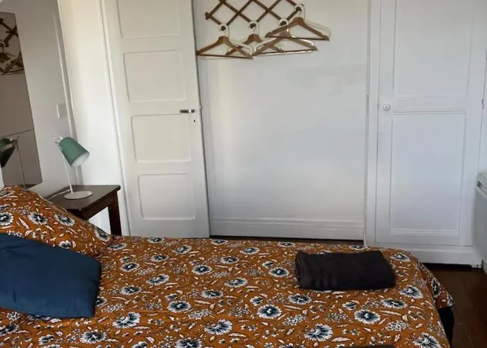 Gîte Gîtes de France® - Le Balcon Hébergement de vacances