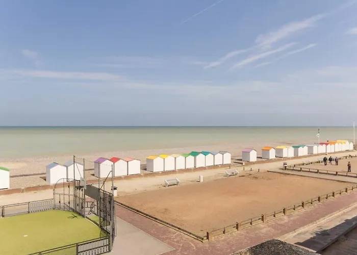 Gîte Gîtes de France® - Le Balcon * Criel-sur-Mer