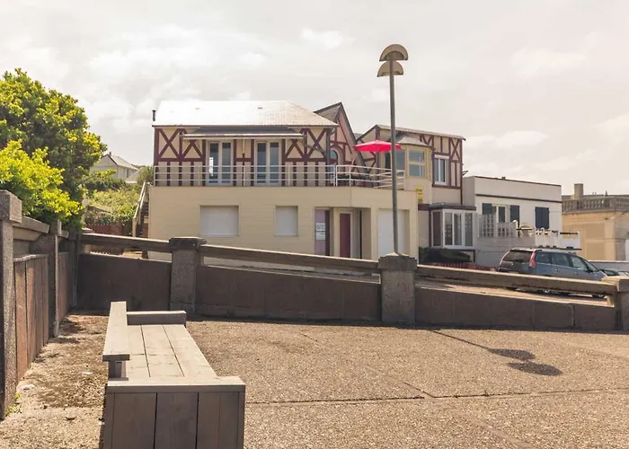 Gîte Gîtes de France® - Le Balcon * Criel-sur-Mer